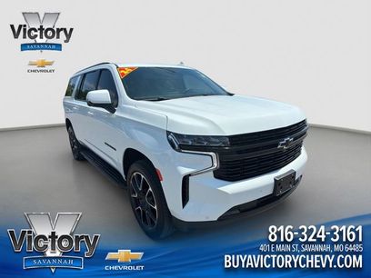 Used 2024 Chevrolet Suburban RST w/ Luxury Package