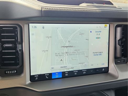 New 2026 Ford Bronco Outer Banks image 11