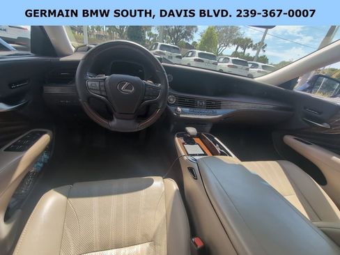 Used 2019 Lexus LS 500 500 Base w/ Interior Upgrade Package image 23