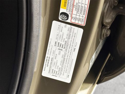 Used 2024 GMC Sierra 1500 Elevation w/ LPO, GMC Protection Package image 26