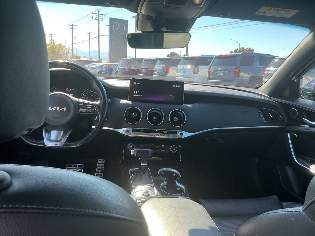 Used 2022 Kia Stinger GT-Line RWD image 19