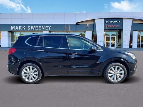 Used 2017 Buick Envision Premium image 33