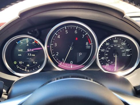 New 2026 MAZDA MX-5 Miata RF Grand Touring RWD image 11