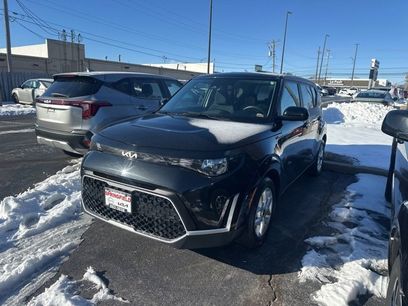 Certified 2024 Kia Soul LX w/ Option Group 015