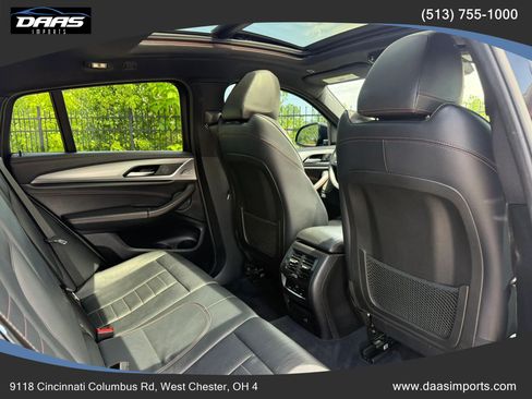 Used 2019 BMW X4 xDrive30i w/ M Sport Package AWD/4WD image 33