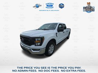 Used 2023 Ford F150 XL w/ Trailer Tow Package AWD/4WD video 1