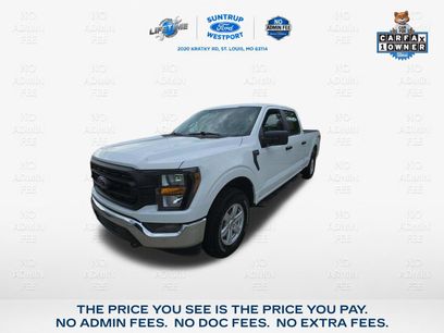 Used 2023 Ford F150 XL w/ Trailer Tow Package