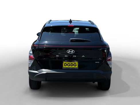 Certified 2026 Hyundai Kona SEL Sport AWD/4WD image 4