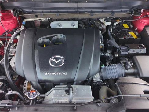 Used 2025 MAZDA CX-5 AWD 2.5 S image 22