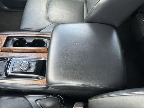 Used 2023 Nissan Armada SL AWD/4WD image 21