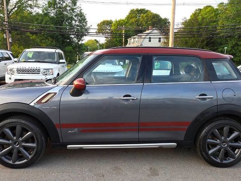 Used 2016 MINI Cooper Countryman S AWD/4WD image 9