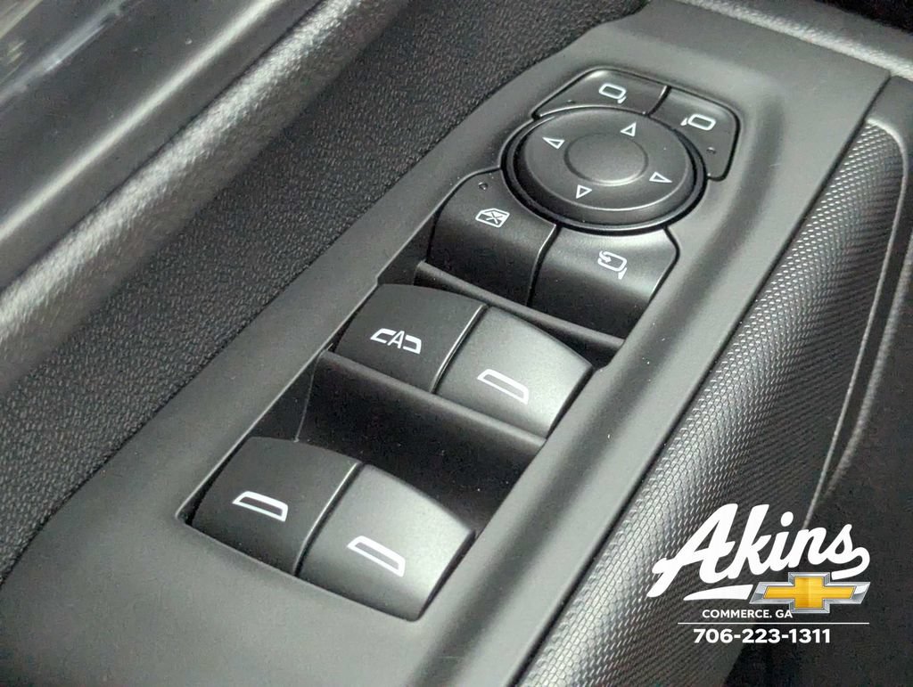 New 2026 Chevrolet Silverado 2500 Custom w/ Custom Value Package AWD/4WD image 22