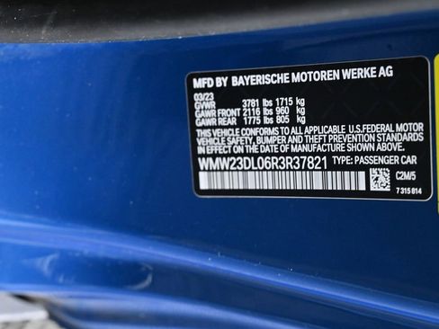 Certified 2024 MINI Cooper Convertible FWD image 31