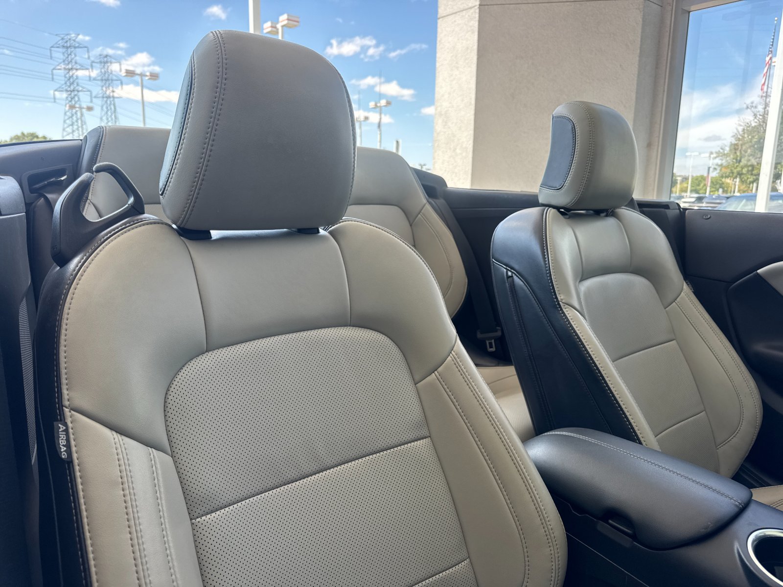 Used 2024 Ford Mustang Premium RWD image 19