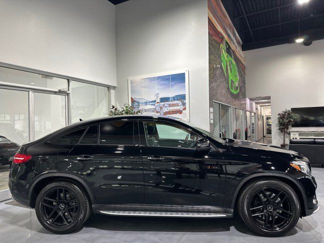 Used 2017 Mercedes-Benz GLE 43 AMG 4MATIC Coupe image 25