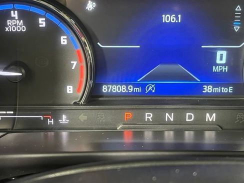 Used 2021 Ford Bronco Sport First Edition AWD/4WD image 24