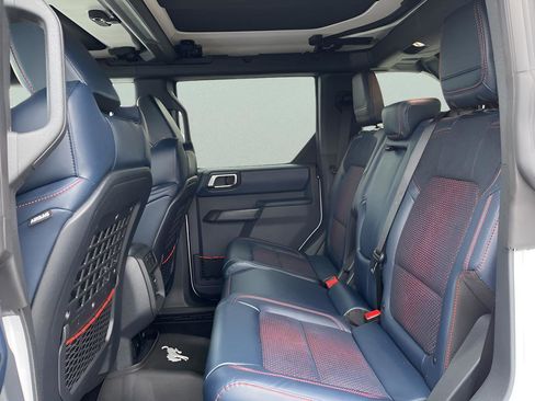 New 2025 Ford Bronco Raptor AWD/4WD image 16