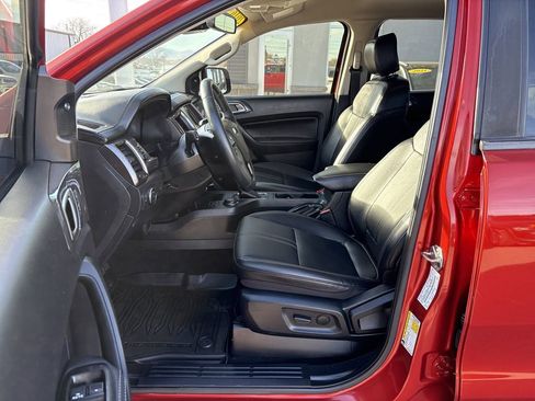 Used 2019 Ford Ranger Lariat w/ Equipment Group 501A Mid image 26