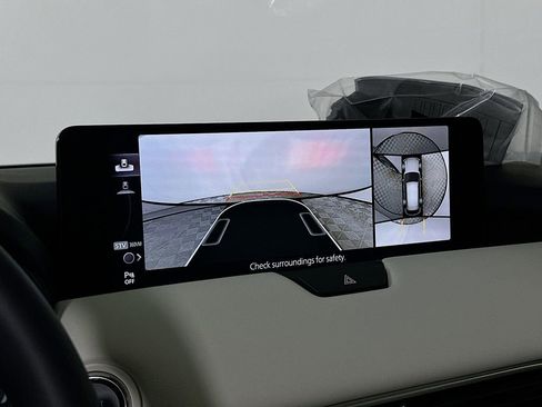 New 2026 MAZDA CX-90 3.3 Turbo w/ Premium Plus Pkg image 23