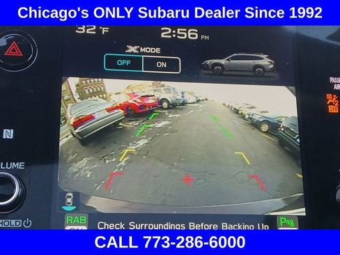 Certified 2023 Subaru Outback Touring XT image 15