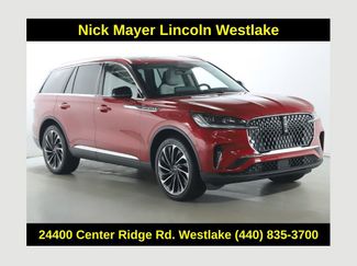 Certified 2025 Lincoln Aviator Reserve w/ Equipment Group 201A 360° Tour