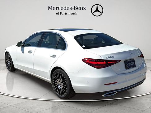 New 2026 Mercedes-Benz C 300 4MATIC Sedan image 3