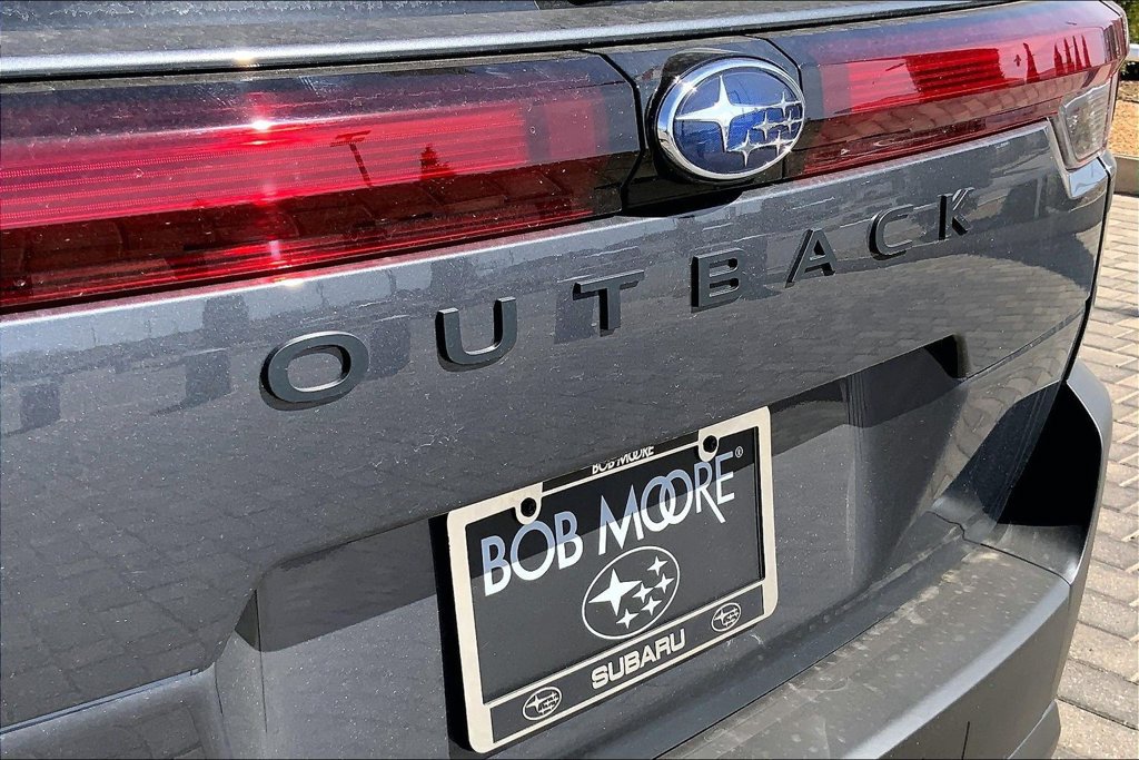 New 2026 Subaru Outback Touring XT AWD/4WD image 8