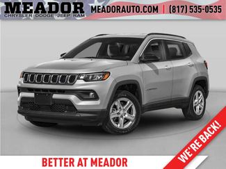 Used 2024 Jeep Compass Latitude AWD/4WD video 1