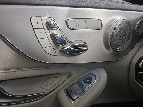 Used 2017 Mercedes-Benz C 300 4MATIC Coupe image 29