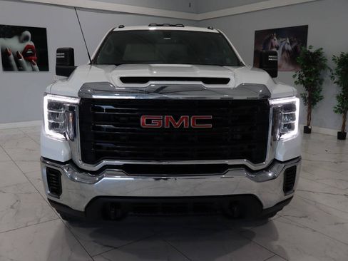 Used 2023 GMC Sierra 2500 Pro w/ Convenience Package AWD/4WD image 9