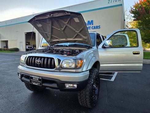 Used 2003 Toyota Tacoma 4x4 Double Cab image 26
