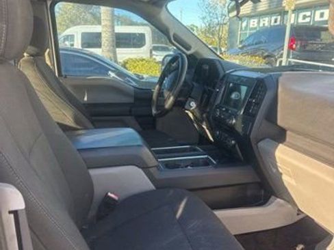 Used 2018 Ford F150 XL w/ Equipment Group 101A Mid image 5