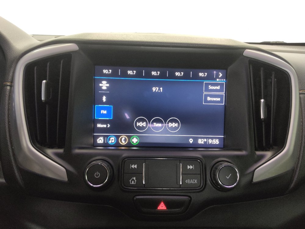 Used 2021 GMC Terrain SLT FWD image 25