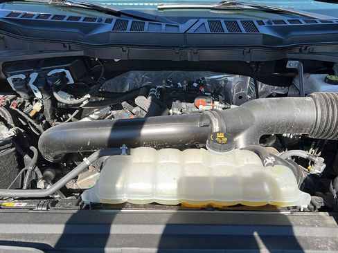 Used 2025 Ford F150 XLT w/ Equipment Group 301A Standard AWD/4WD image 22
