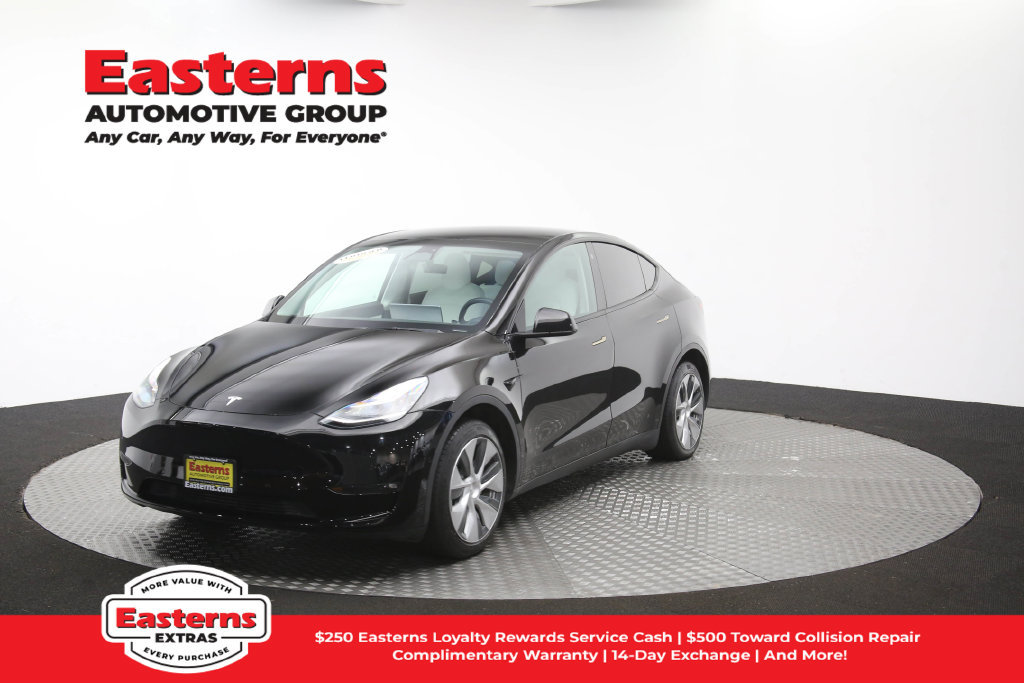 Used 2022 Tesla Model Y Long Range AWD/4WD image 52