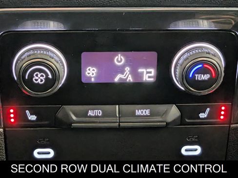 Used 2022 Chevrolet Suburban RST w/ Luxury Package AWD/4WD image 19
