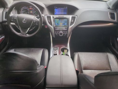 Used 2015 Acura TLX w/ Advance Package AWD/4WD image 23