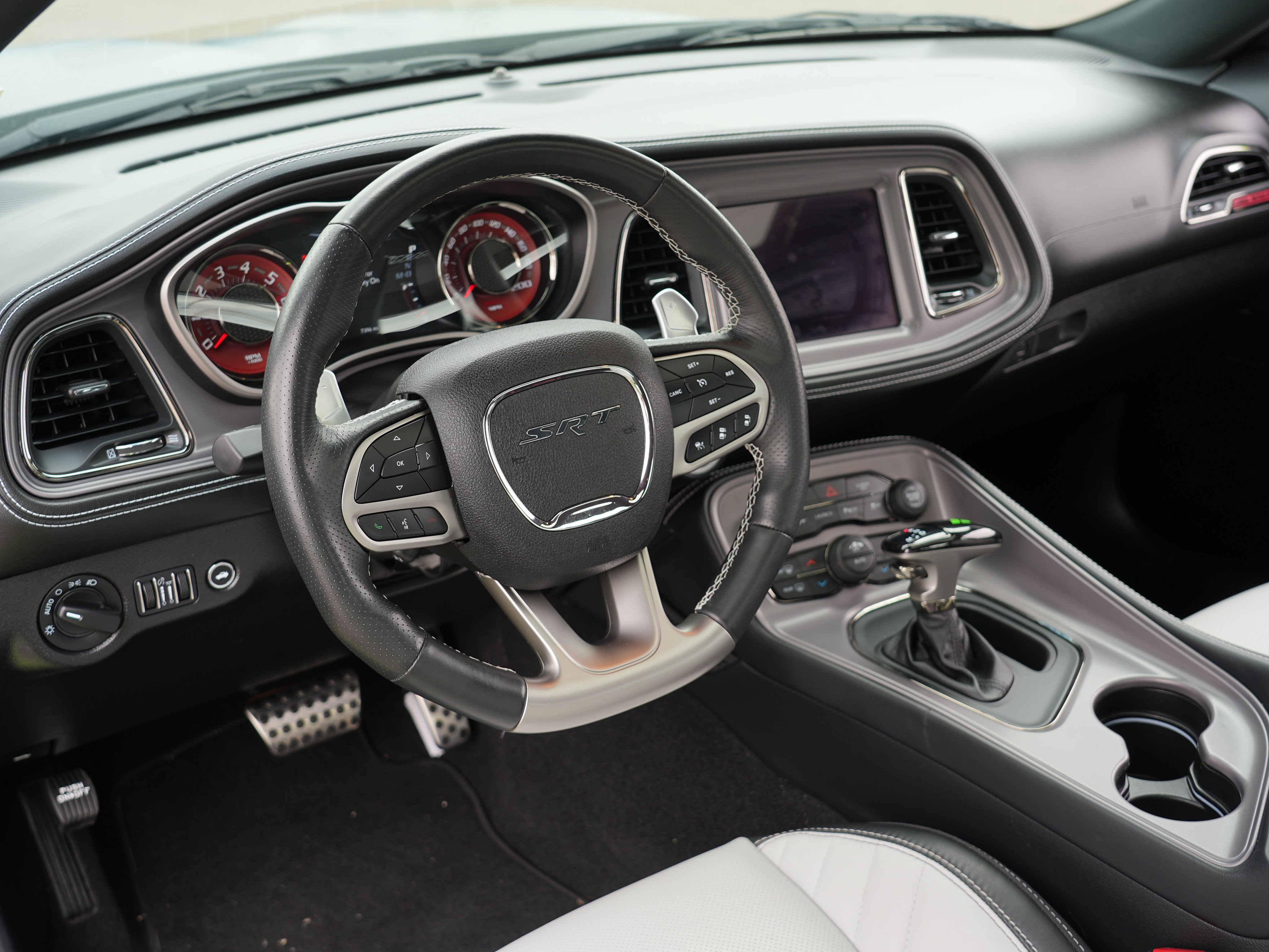 Used 2023 Dodge Challenger SRT Hellcat RWD image 22