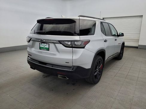 Used 2018 Chevrolet Traverse Premier w/ Redline Edition image 9