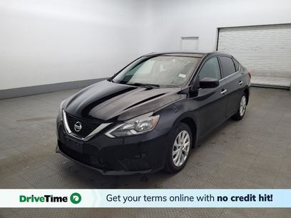 Used 2019 Nissan Sentra SV w/ Exterior Package