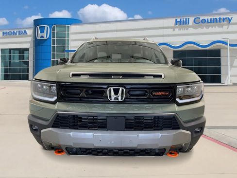 New 2026 Honda Passport TrailSport Elite image 8