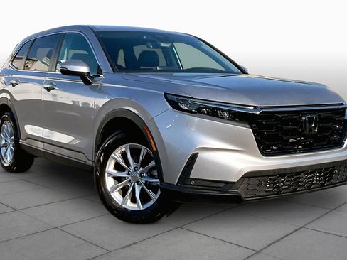 Used 2024 Honda CR-V EX-L image 3