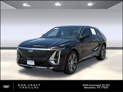 Used 2024 Cadillac Lyriq Luxury