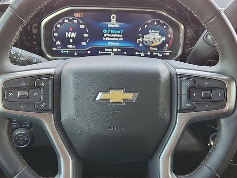 Used 2025 Chevrolet Silverado 2500 LT w/ All Star Edition image 11