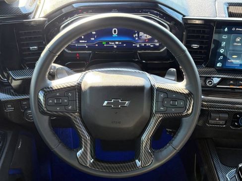 Used 2024 Chevrolet Silverado 1500 RST w/ RST All Star Premium Package AWD/4WD image 30