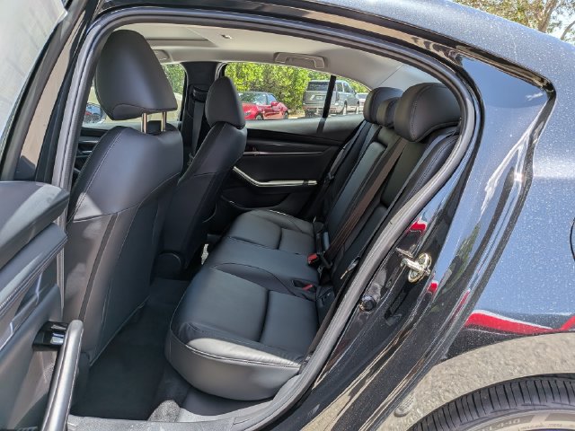 New 2026 MAZDA MAZDA3 2.5 S Sedan w/ Preferred Pkg FWD image 13