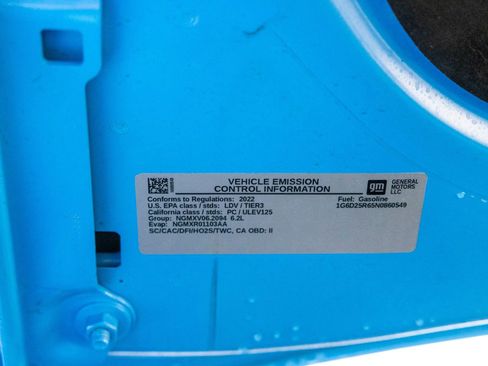 Used 2022 Cadillac CT5 V Blackwing w/ Parking Package image 34