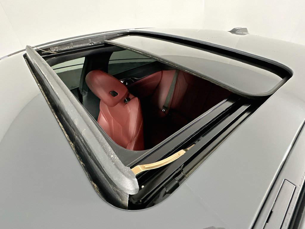 Used 2024 BMW i4 eDrive35 w/ M Sport Package RWD image 22