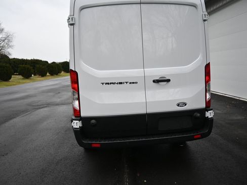 New 2026 Ford Transit 250 148 Medium Roof w/ Load Area Protection Package RWD image 23