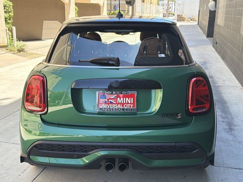 Certified 2024 MINI Cooper S FWD image 4